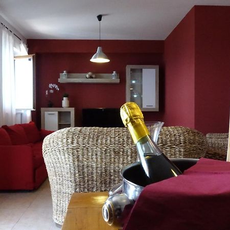 Poseidone Sea Apartment Taormina Mazzeo Eksteriør bilde