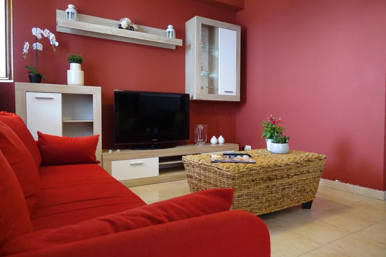 Poseidone Sea Apartment Taormina Mazzeo Eksteriør bilde