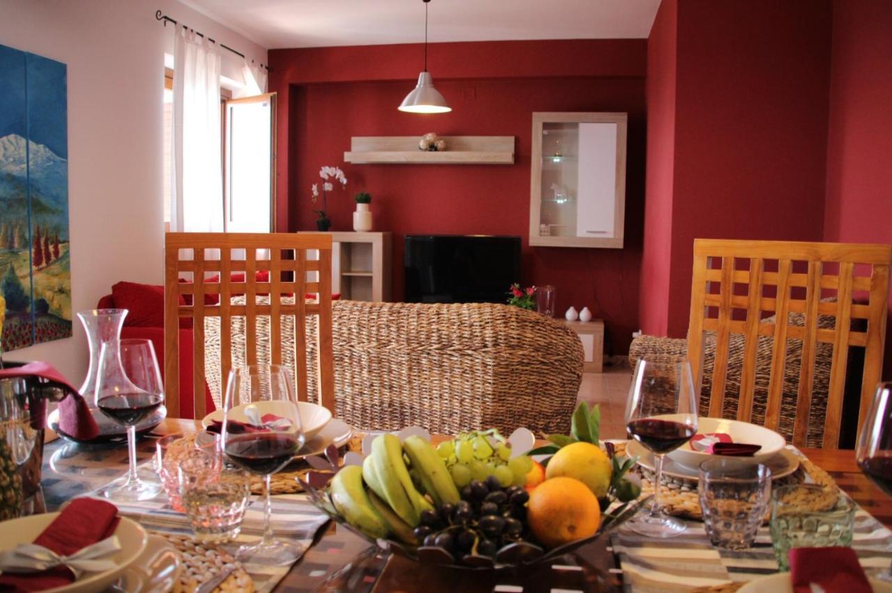 Poseidone Sea Apartment Taormina Mazzeo Eksteriør bilde