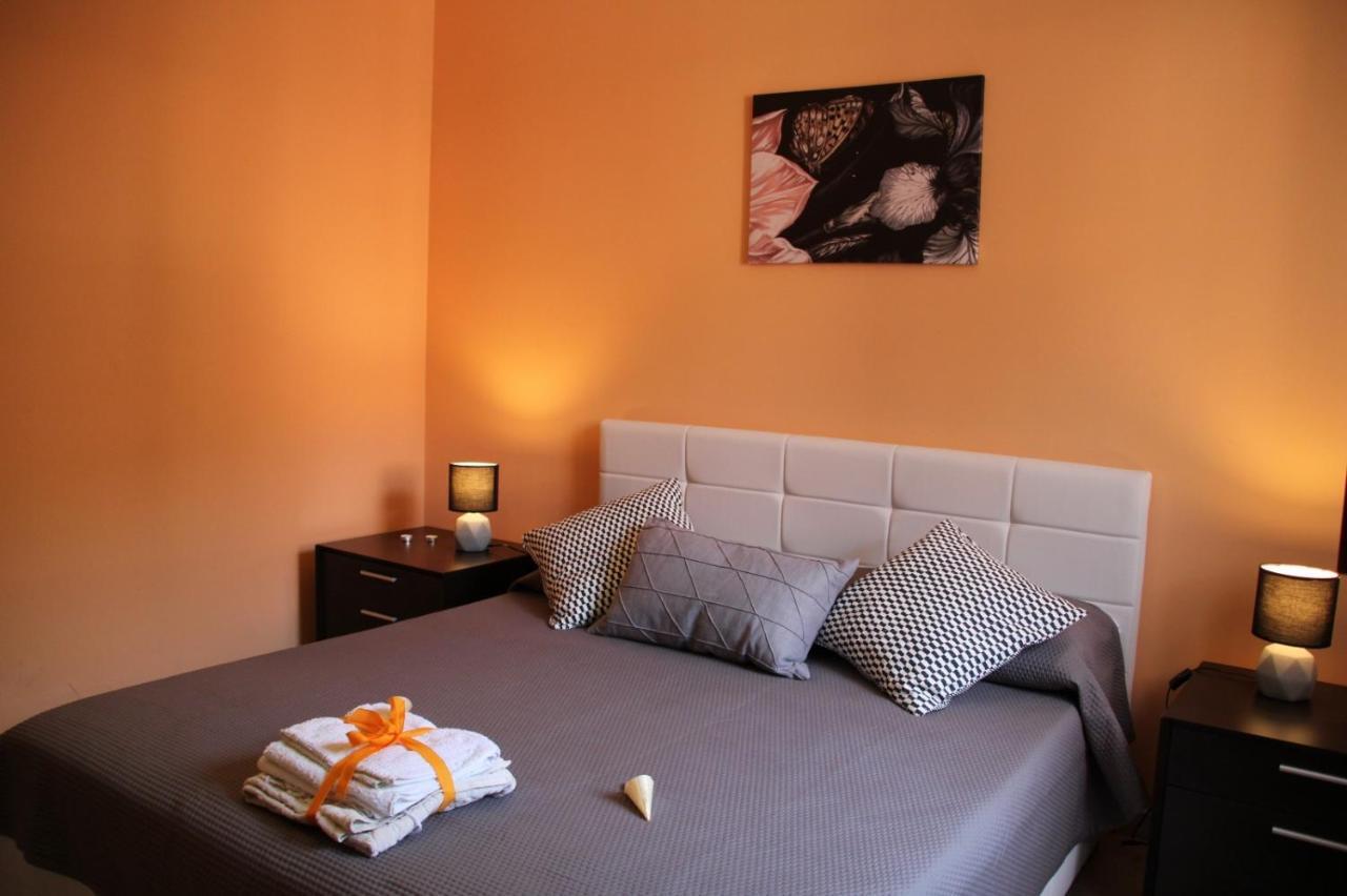 Poseidone Sea Apartment Taormina Mazzeo Eksteriør bilde