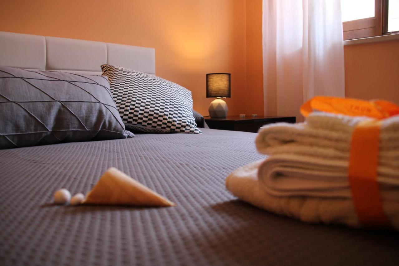 Poseidone Sea Apartment Taormina Mazzeo Eksteriør bilde