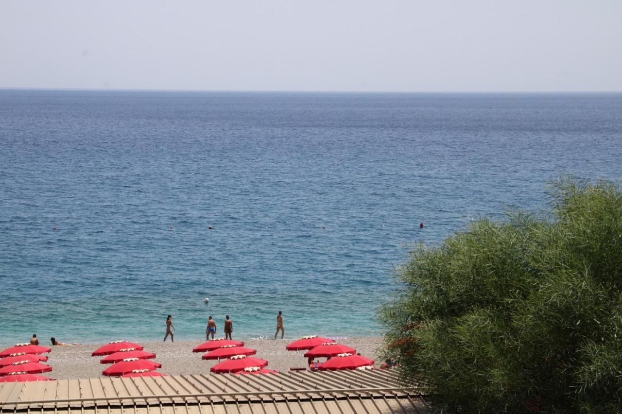 Poseidone Sea Apartment Taormina Mazzeo Eksteriør bilde