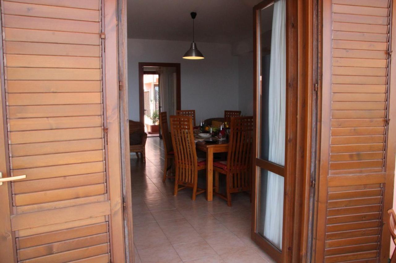 Poseidone Sea Apartment Taormina Mazzeo Eksteriør bilde
