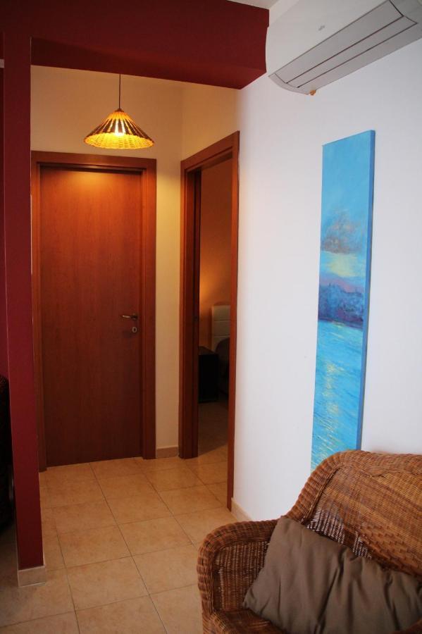 Poseidone Sea Apartment Taormina Mazzeo Eksteriør bilde