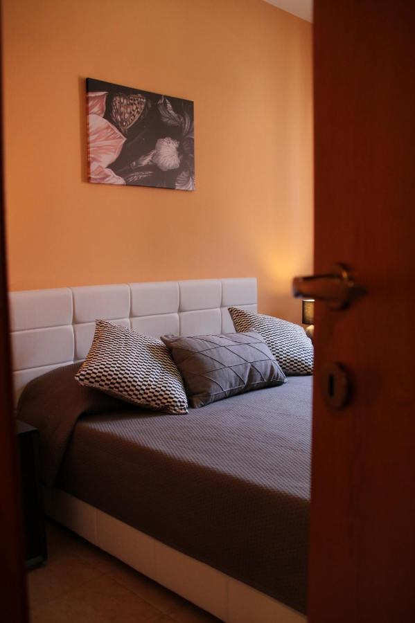 Poseidone Sea Apartment Taormina Mazzeo Eksteriør bilde