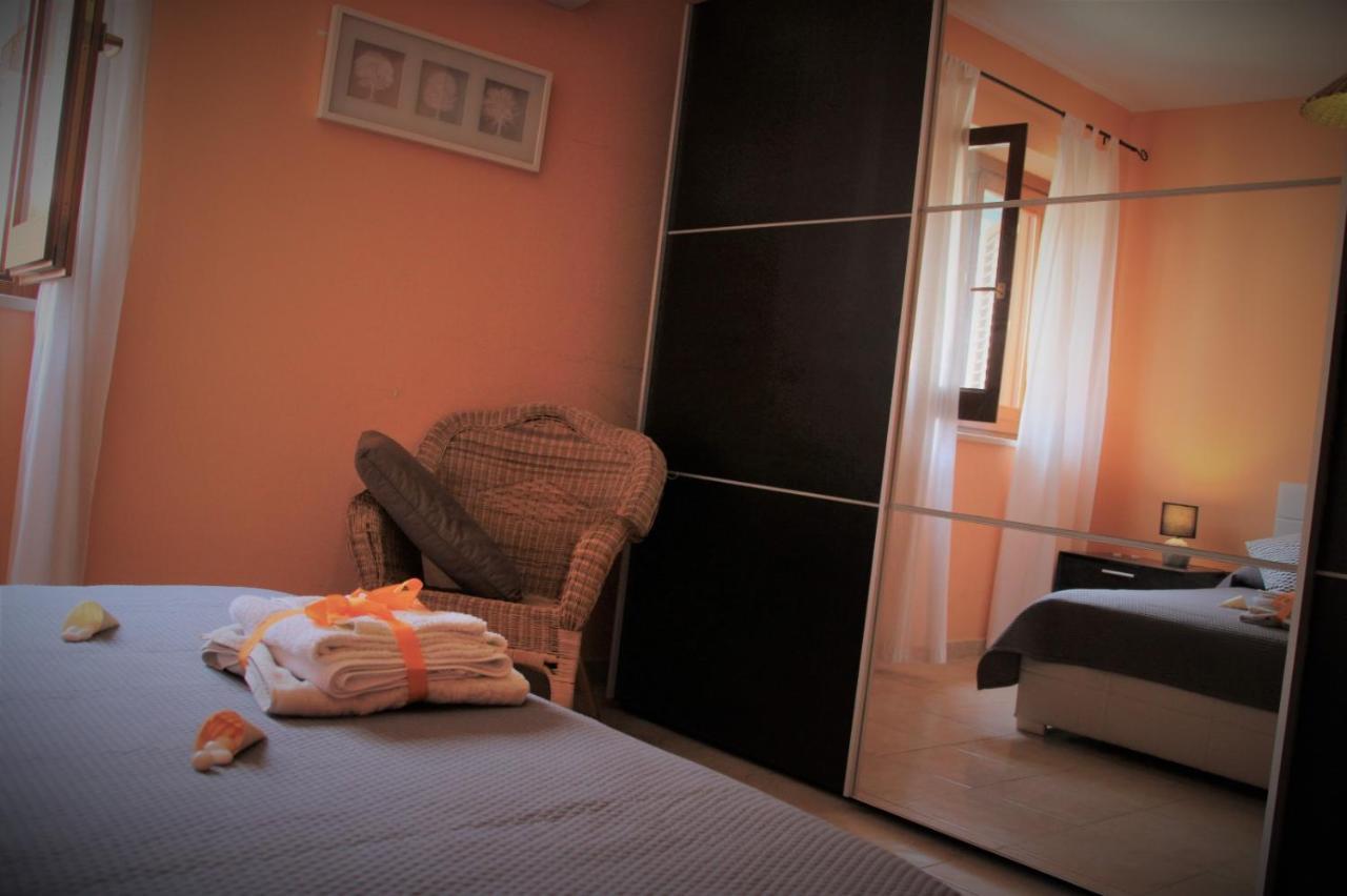Poseidone Sea Apartment Taormina Mazzeo Eksteriør bilde