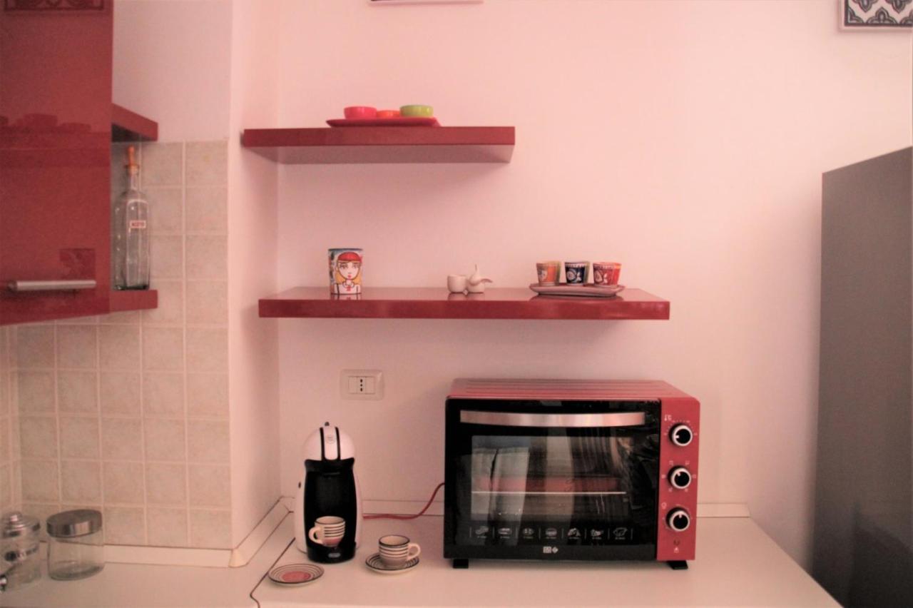 Poseidone Sea Apartment Taormina Mazzeo Eksteriør bilde