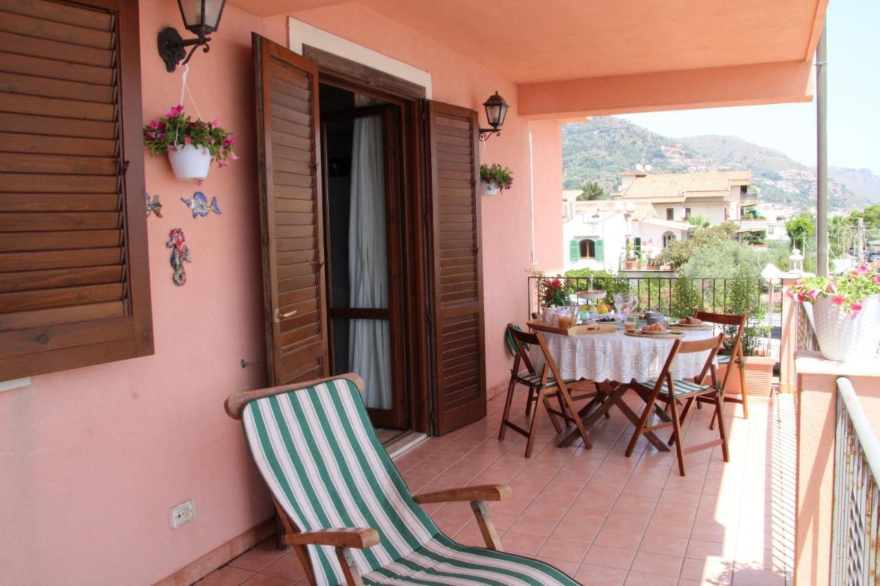 Poseidone Sea Apartment Taormina Mazzeo Eksteriør bilde