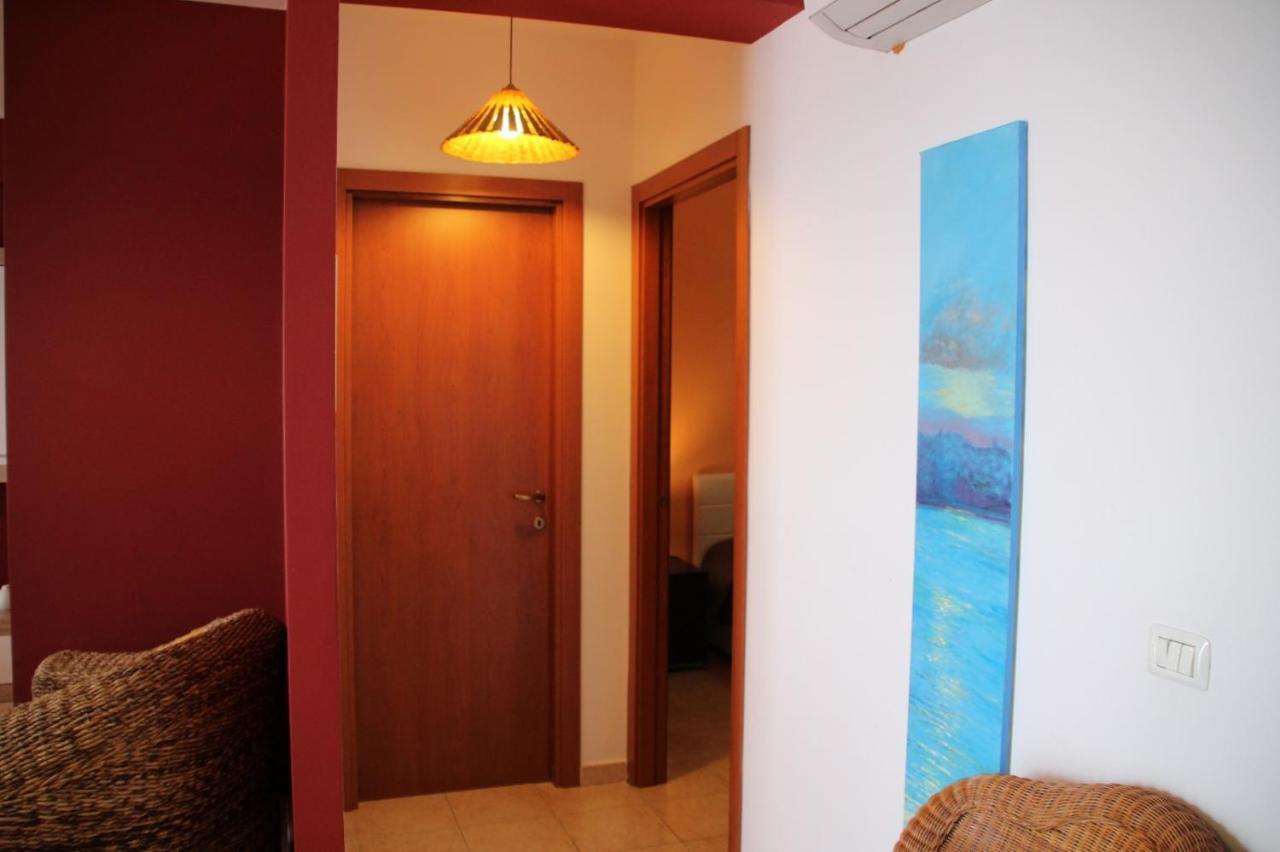 Poseidone Sea Apartment Taormina Mazzeo Eksteriør bilde
