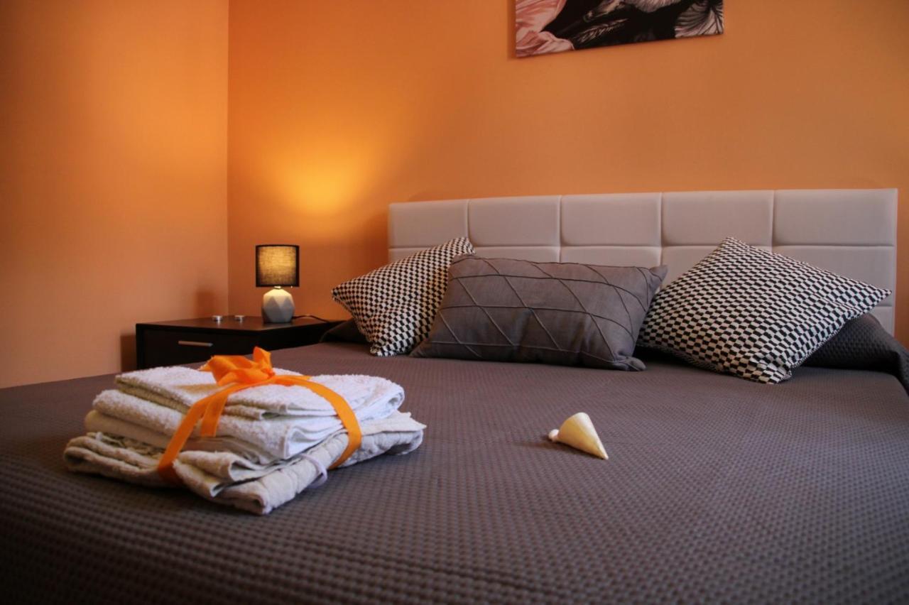Poseidone Sea Apartment Taormina Mazzeo Eksteriør bilde