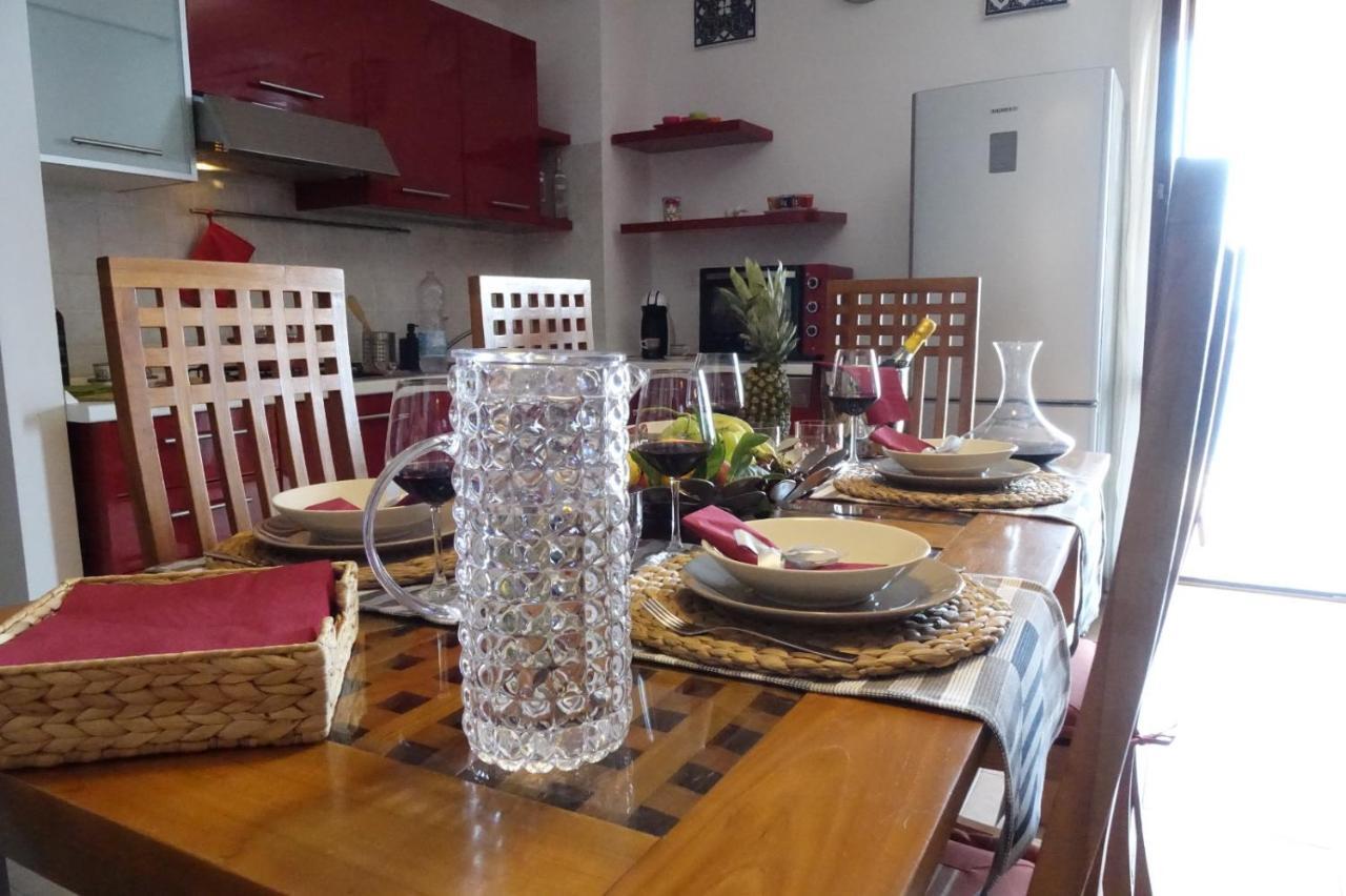 Poseidone Sea Apartment Taormina Mazzeo Eksteriør bilde