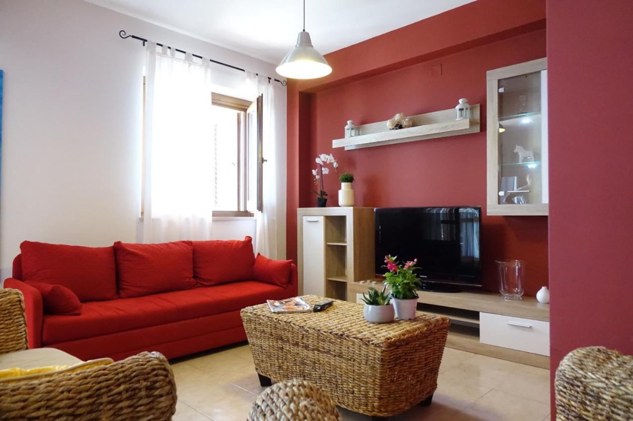Poseidone Sea Apartment Taormina Mazzeo Eksteriør bilde