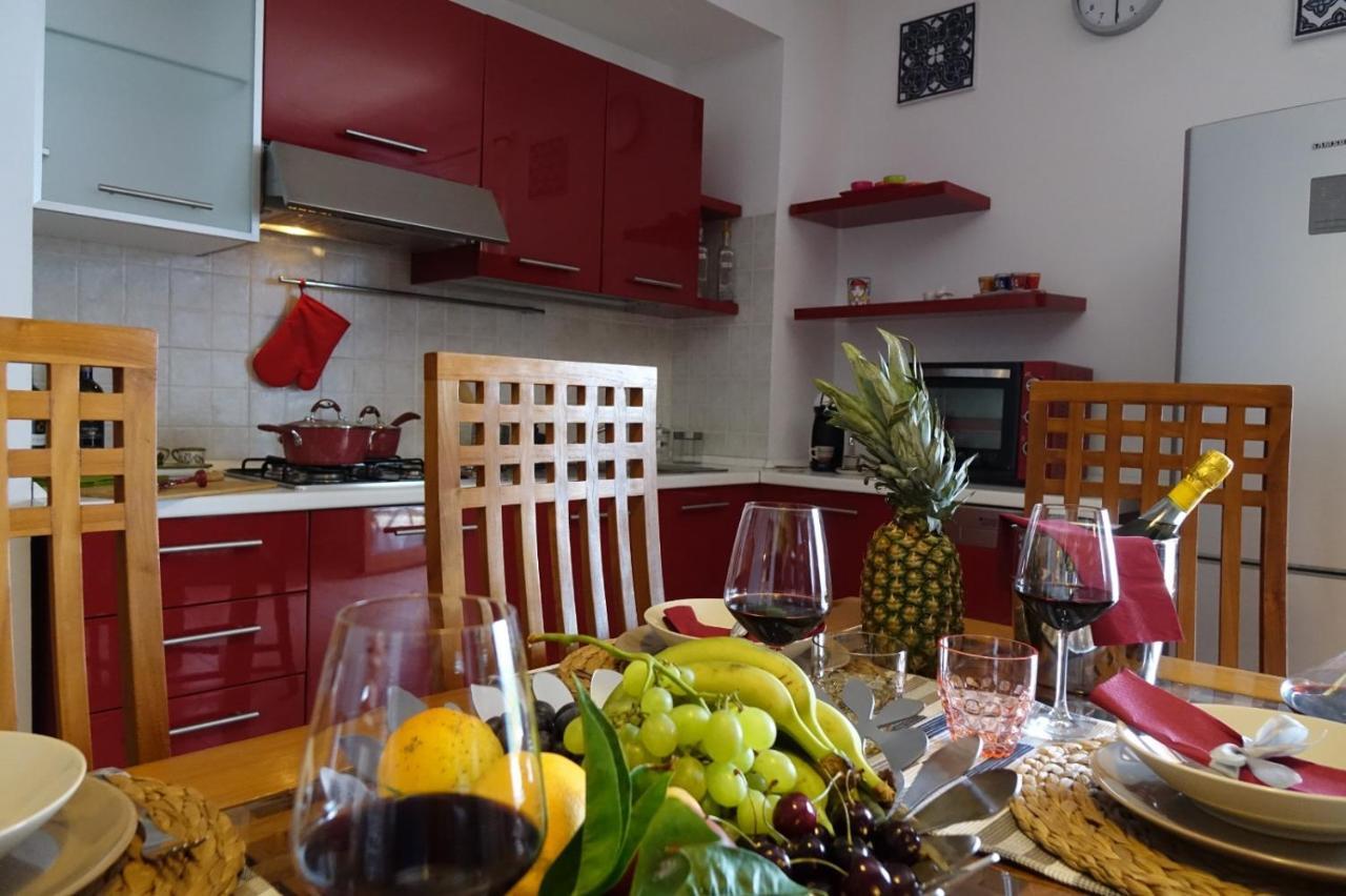 Poseidone Sea Apartment Taormina Mazzeo Eksteriør bilde