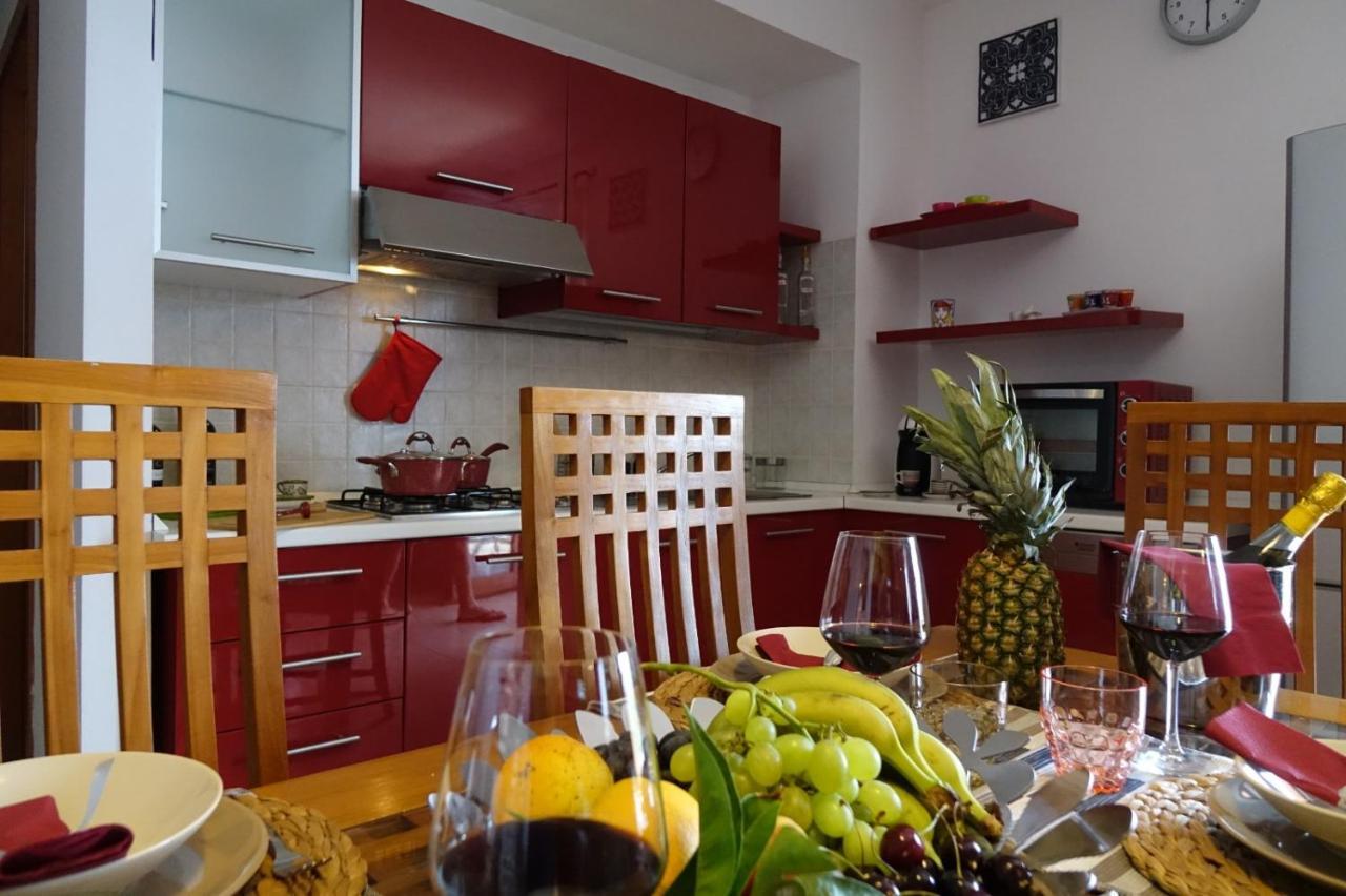 Poseidone Sea Apartment Taormina Mazzeo Eksteriør bilde