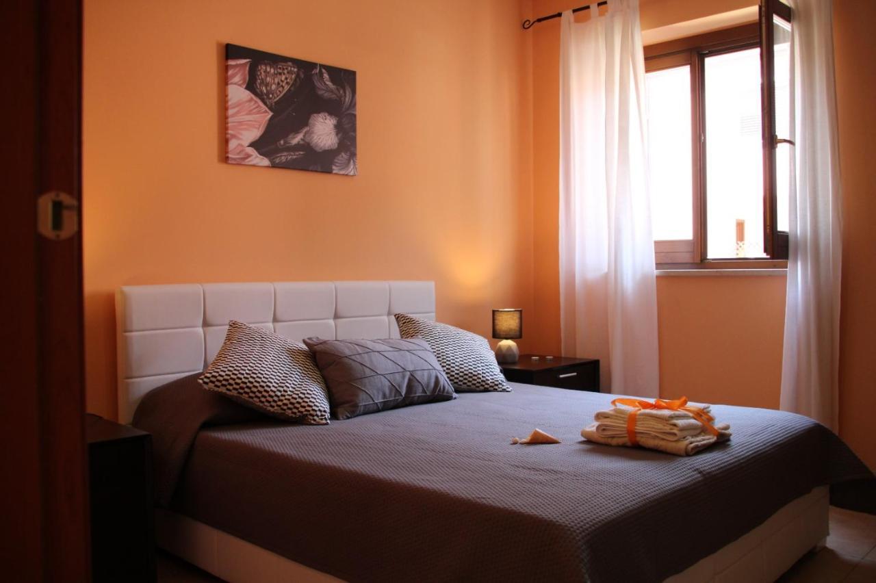 Poseidone Sea Apartment Taormina Mazzeo Eksteriør bilde