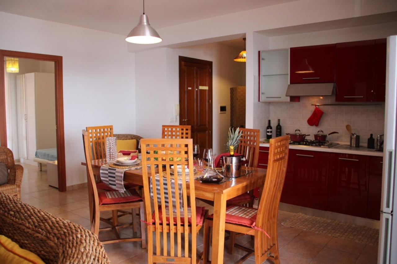 Poseidone Sea Apartment Taormina Mazzeo Eksteriør bilde