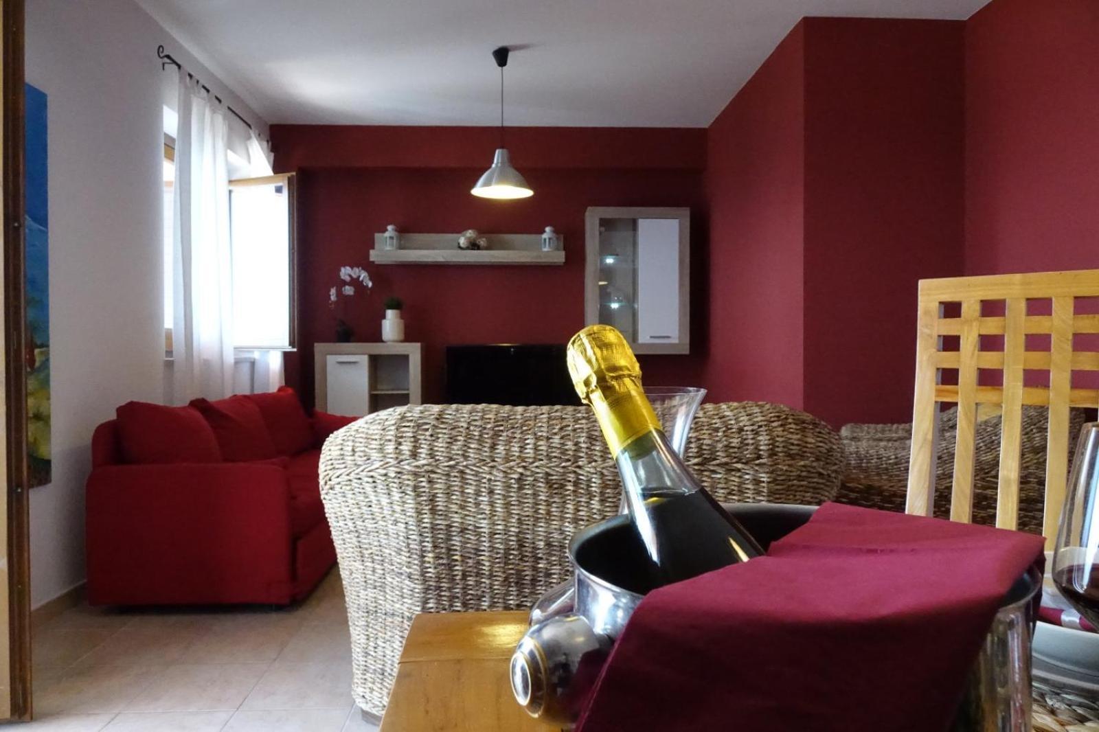 Poseidone Sea Apartment Taormina Mazzeo Eksteriør bilde