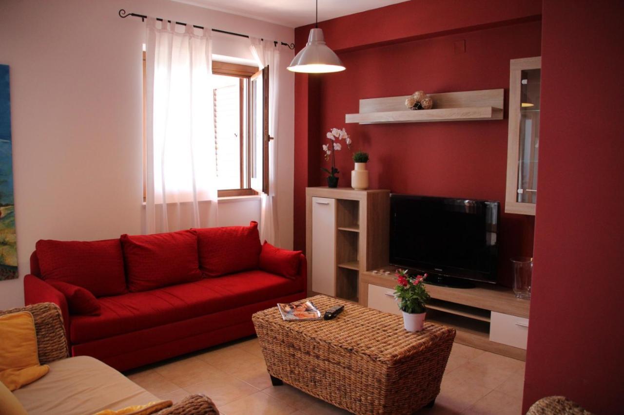 Poseidone Sea Apartment Taormina Mazzeo Eksteriør bilde