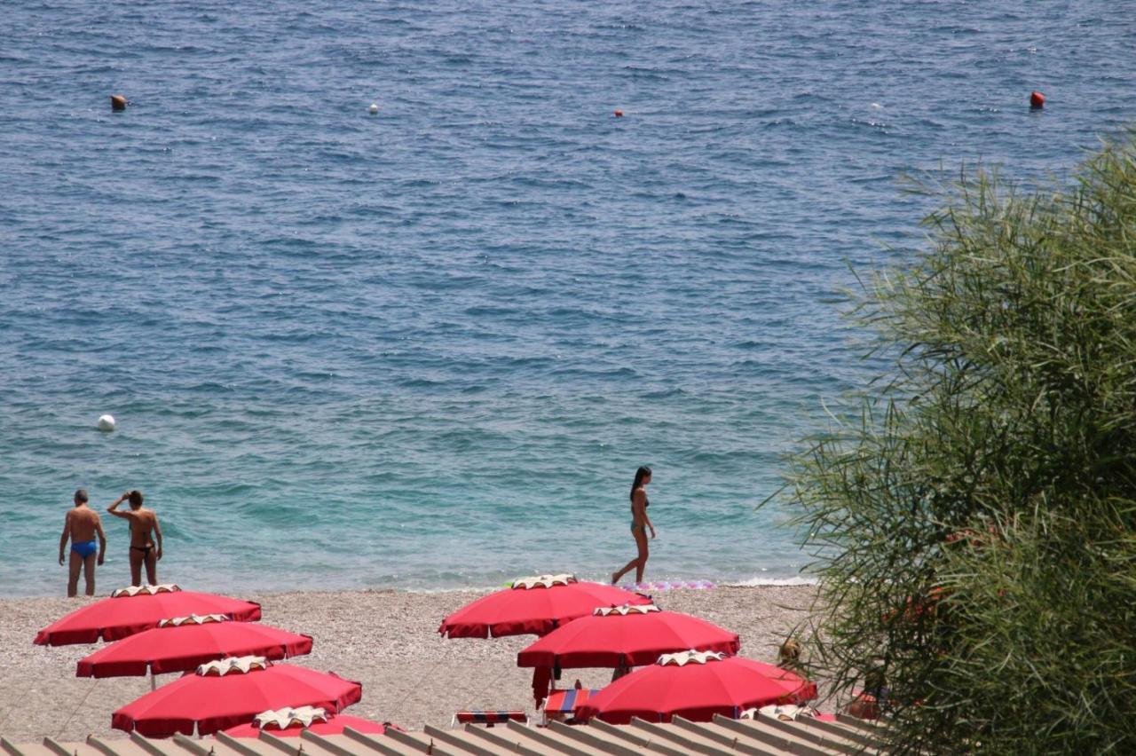 Poseidone Sea Apartment Taormina Mazzeo Eksteriør bilde