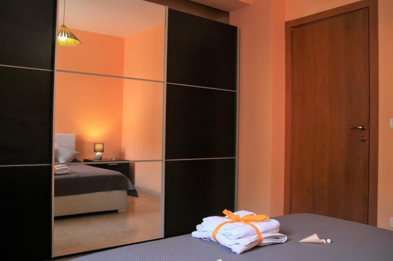 Poseidone Sea Apartment Taormina Mazzeo Eksteriør bilde